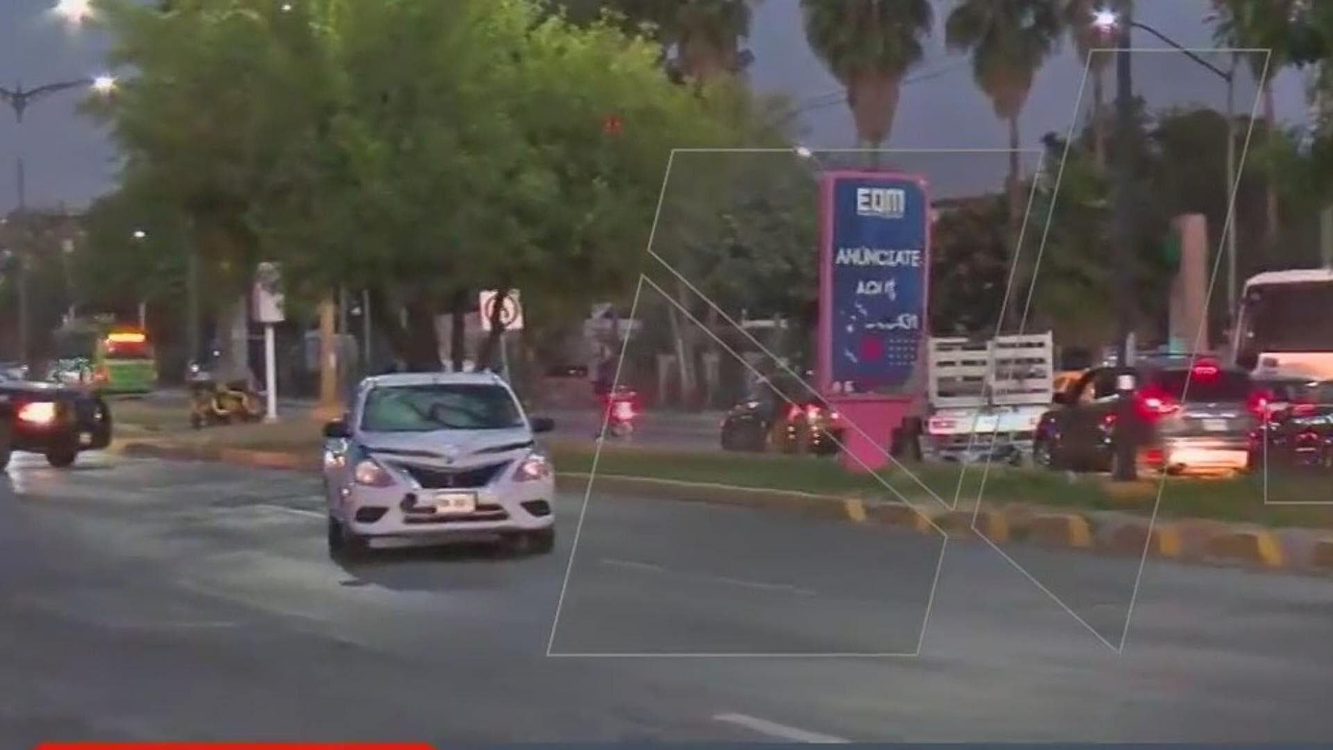 Muere Mujer Atropellada en Avenida Eloy Cavazos y San Roque en Juárez