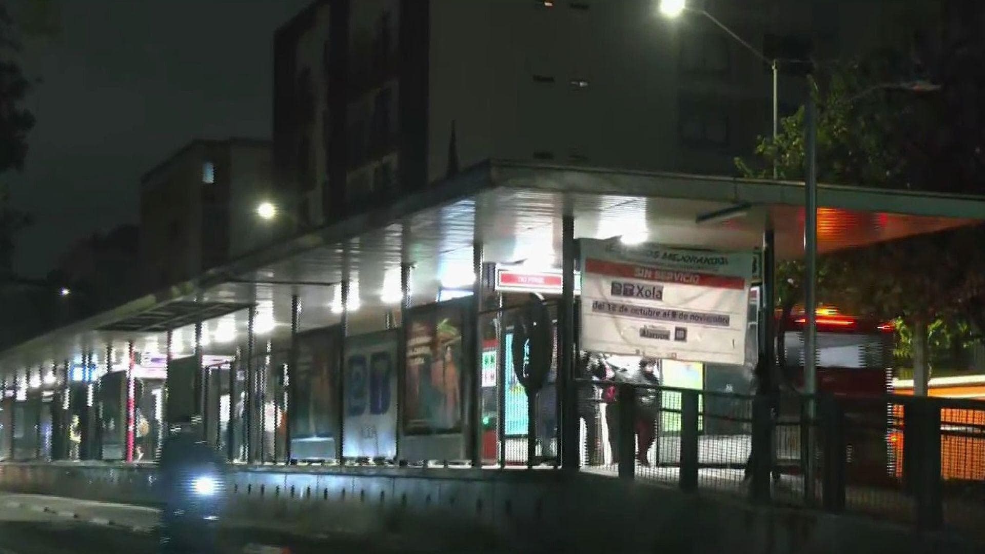 Metrobús CDMX: Reabren Estación Xola de la Línea 2