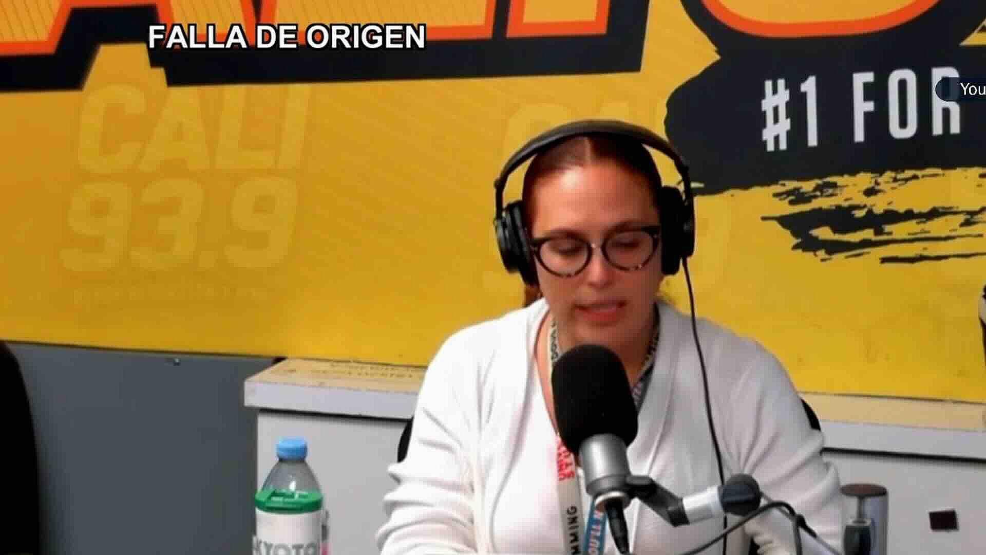 Angélica Vale Se Entera por Mensaje de su Divorcio con Otto Padrón a Días de Cumplir 50 Años