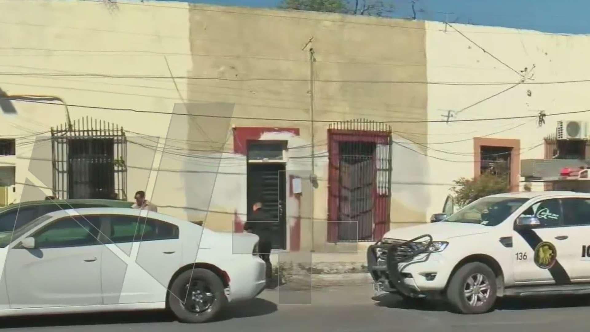 Catean Domicilio por Investigación de Robo a Negocio en Colonia Nuevo Repueblo
