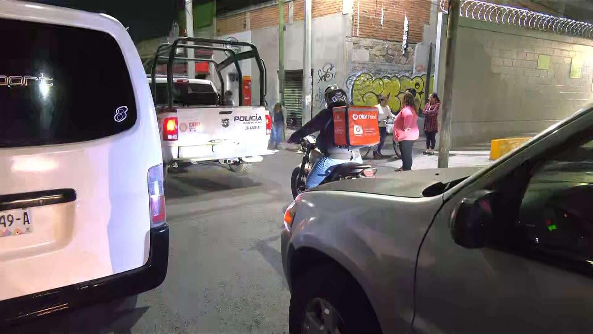 ¿Qué Ocurrió en la GAM Hoy en la Noche? Balacera en Cuautepec Deja Policía CDMX Herido