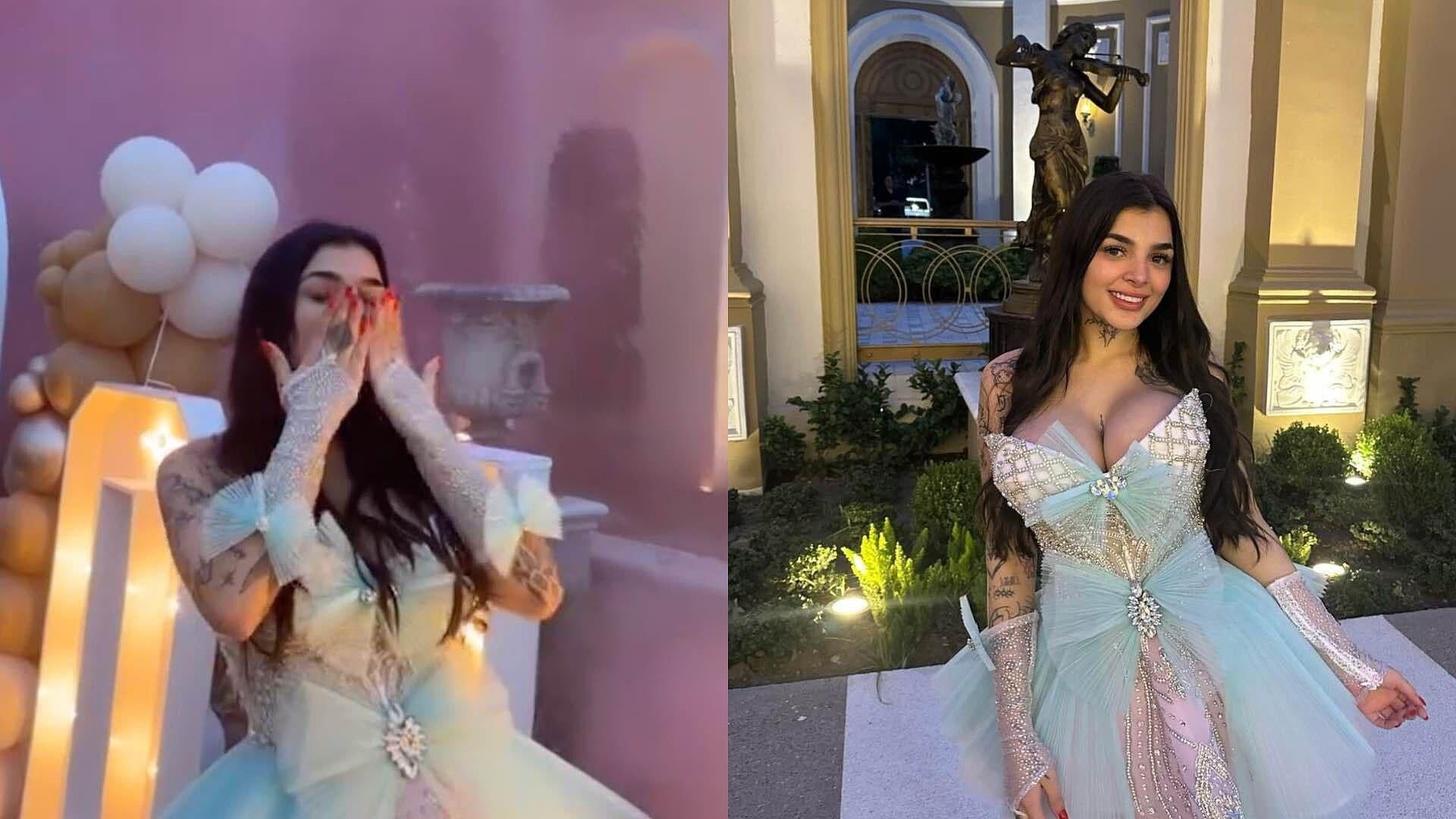 Karely Ruiz Presenta a Madre de su Bebé, Gracie Bon