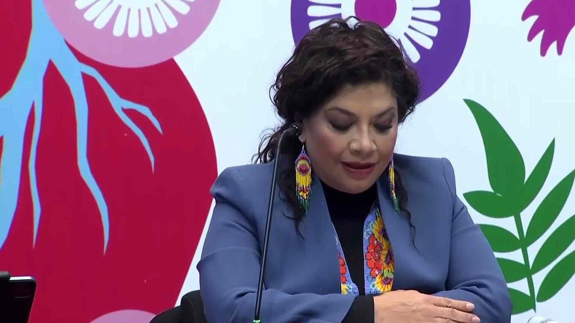 Clara Brugada Presenta Informe de Seguridad y Destaca Baja de Delitos en CDMX