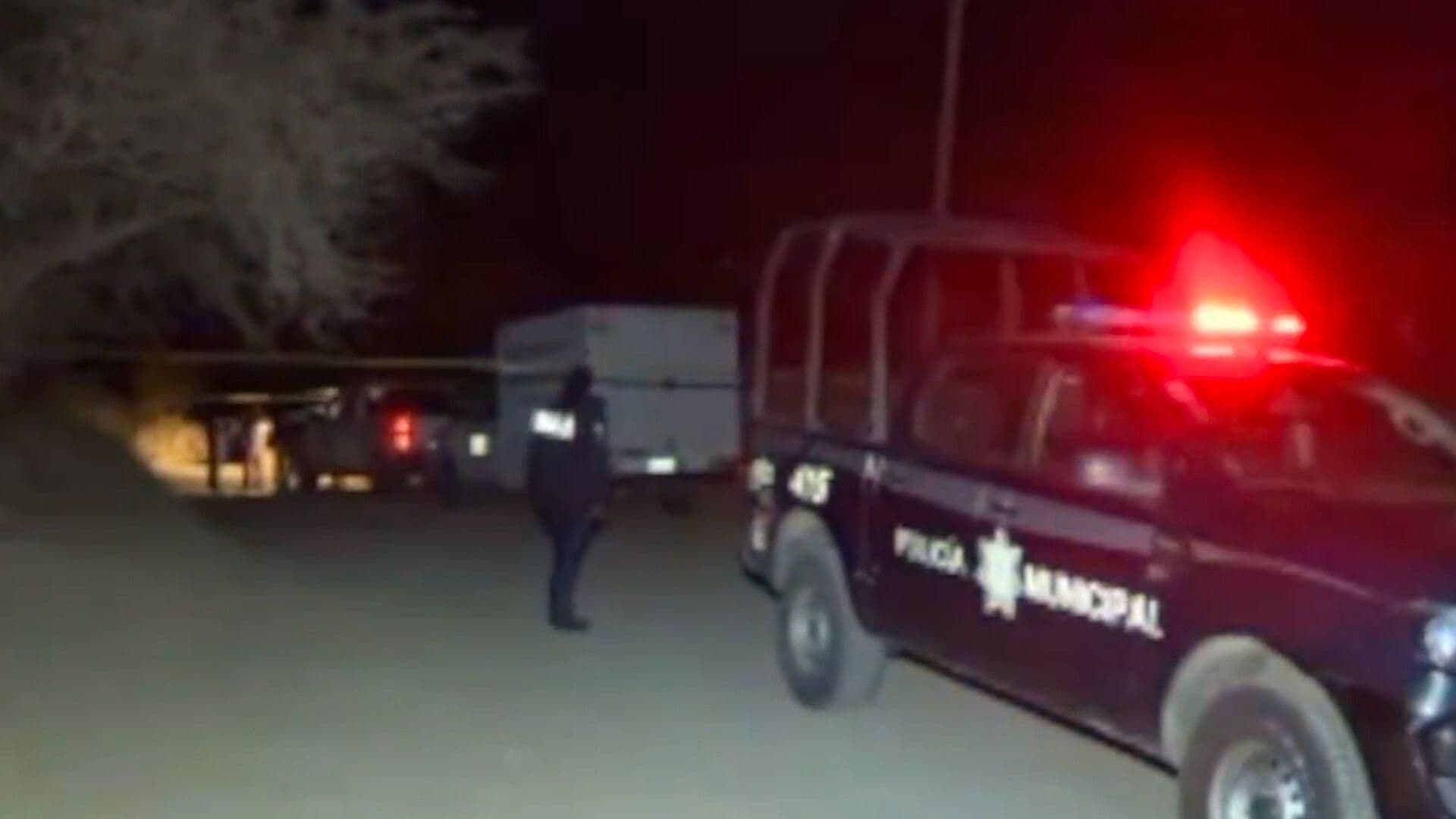 Dos Cuerpos sin Vida Fueron encontrados en el Espinazo del Diablo