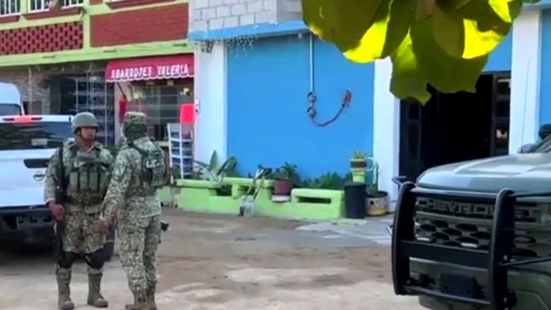 Hallan Cuerpo de Niña Reportada como Desaparecida en Juchitán, Oaxaca