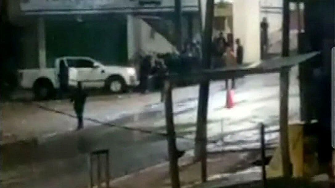 Reportan Nuevo Enfrentamiento Armado en Oxchuc, Chiapas