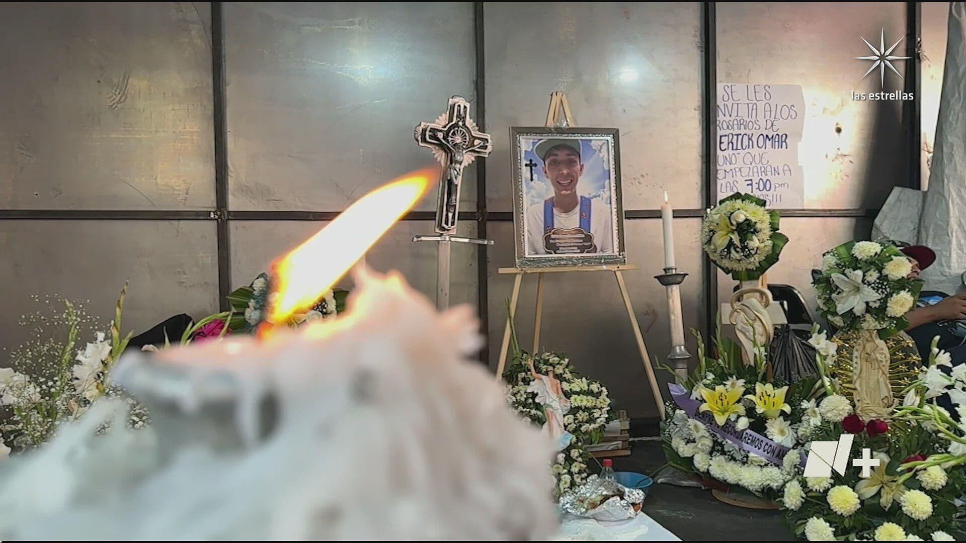 Sector Congreso de la SSC CDMX Suma Casos de Abuso, Colaboración con el Crimen y la Muerte de Erick Omar