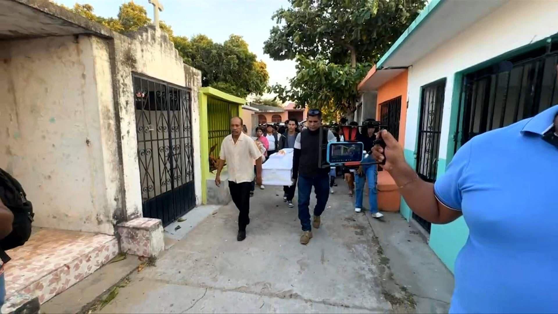 Juchitán Llora por Noelia, Niña de 4 Años Asesinada Tras Multihomicidio en el que Murió su Mamá