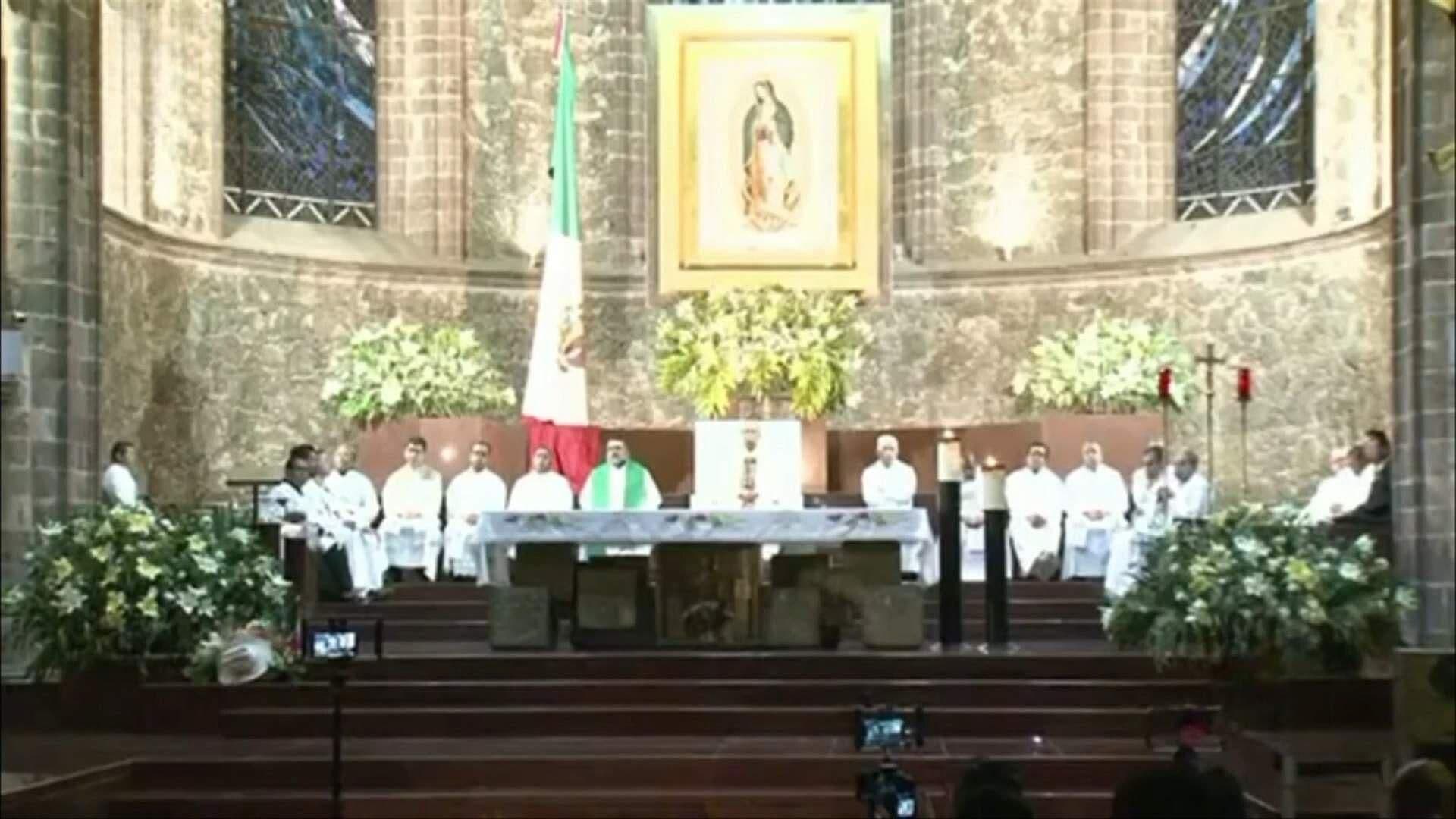 "Se Tocó el Límite": Diócesis de Zamora Pide a Michoacanos a Movilizarse en Favor de la Paz