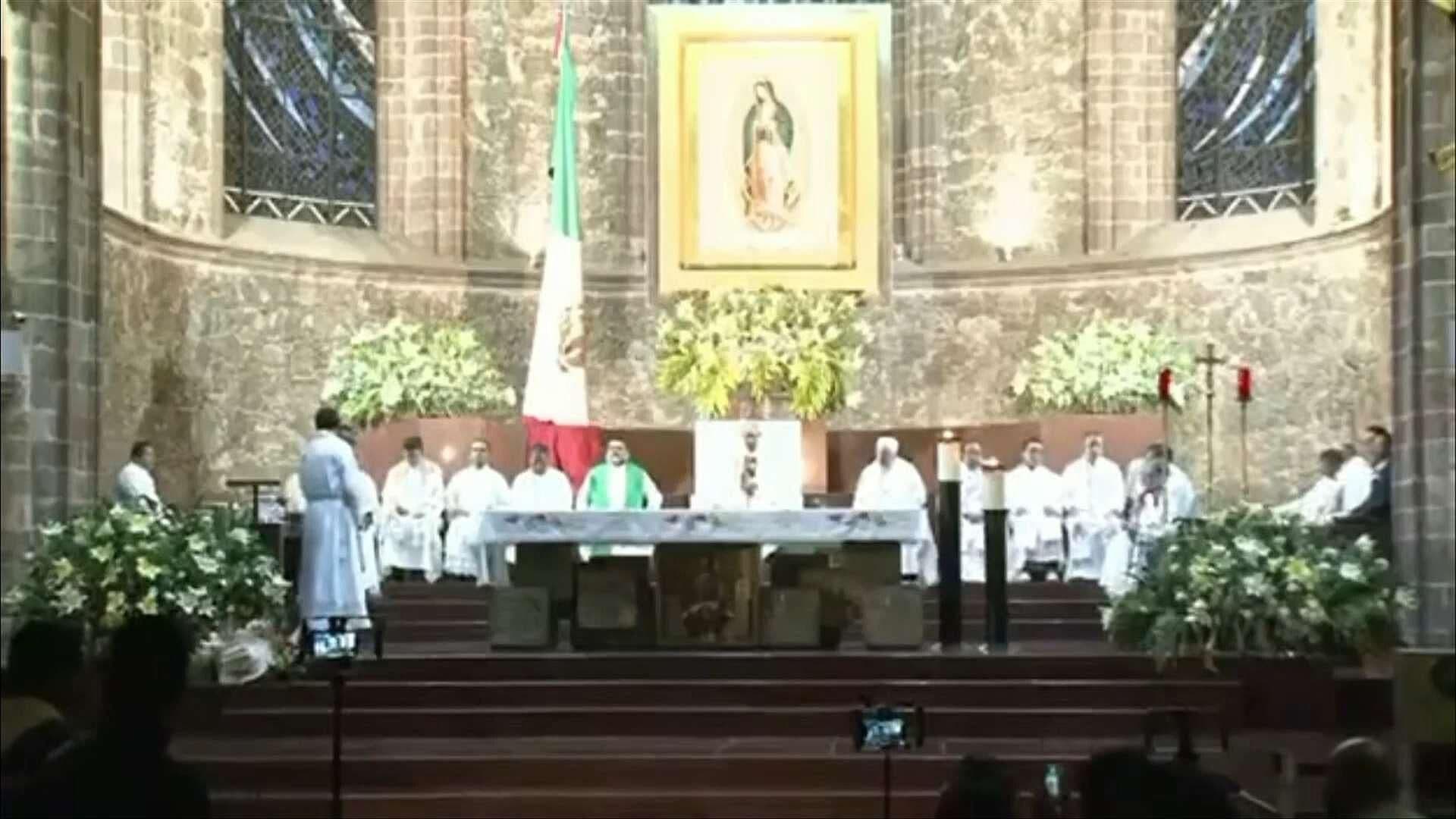 Diócesis de Zamora Llama a Movilizarse en Favor de la Paz y Uruapan Cancela Desfile del 20 de Noviembre