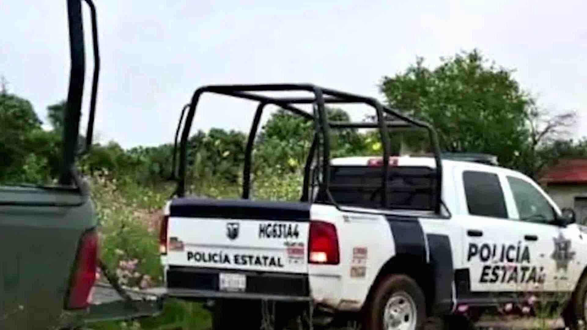Agentes Ministeriales Atacados por Delincuentes Durante Cateo en Nopala, Hidalgo
