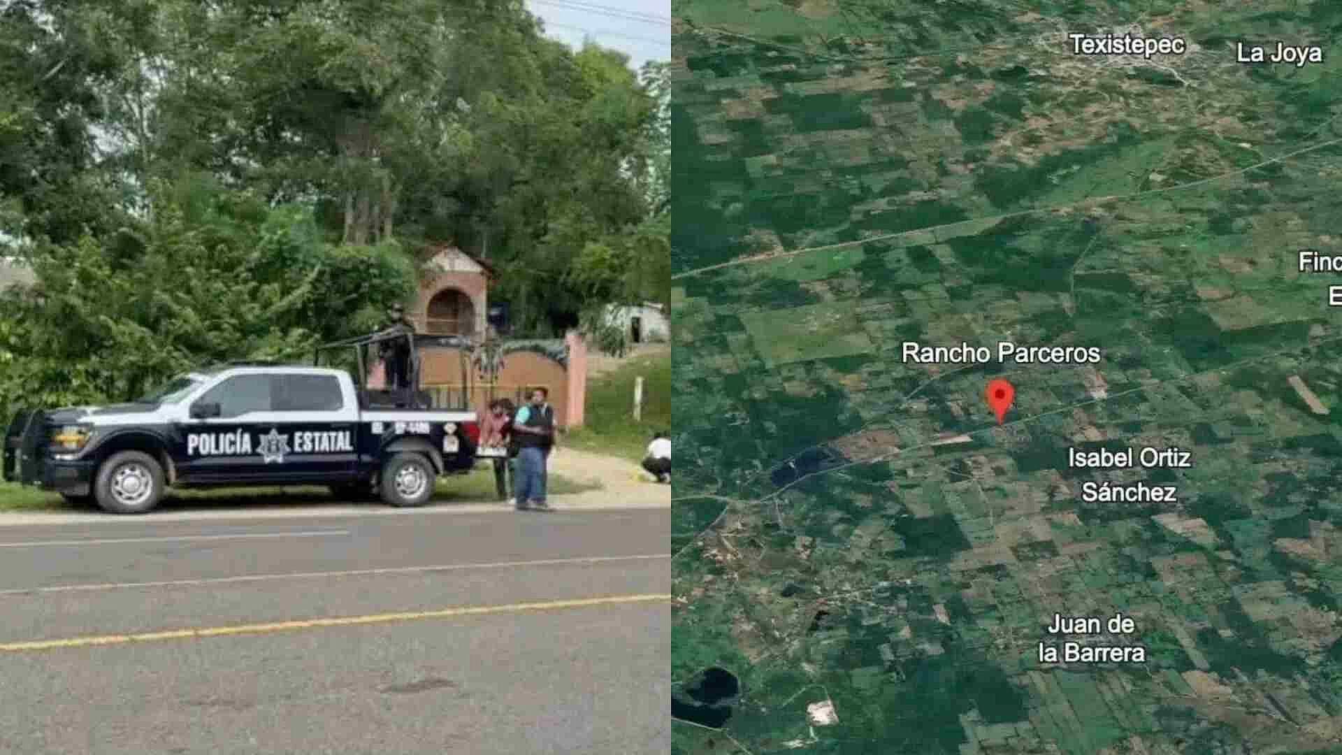 Balean Rancho de Gildardo Maldonado Alcalde Electo de Jáltipan, Veracruz
