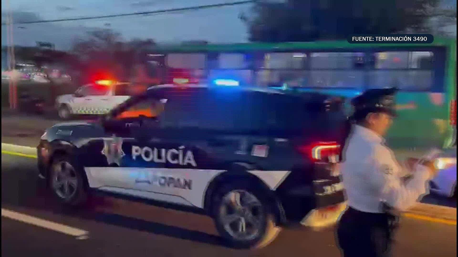 Muere Adulto Mayor al Intentar Cruzar la Carretera a Colotlán en Zapopan