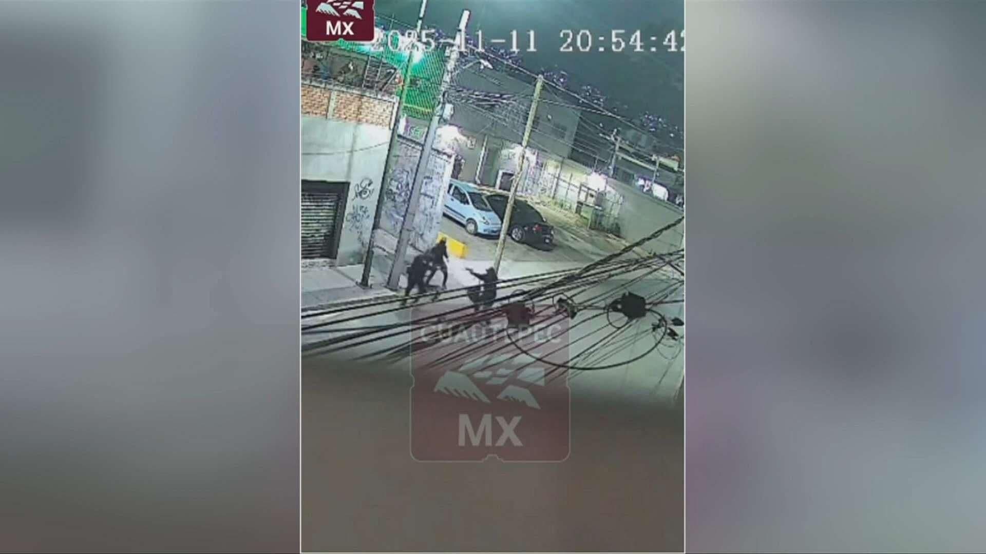 Muere Policía Baleado por Ladrón durante Asalto en Supermercado de Cuautepec