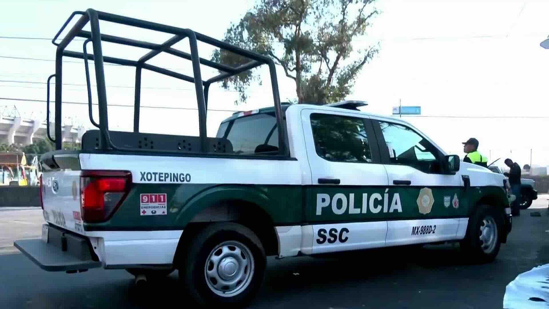 Vecinos de Santa Úrsula se Oponen al Trolebús y Realizan Bloqueo en Coyoacán