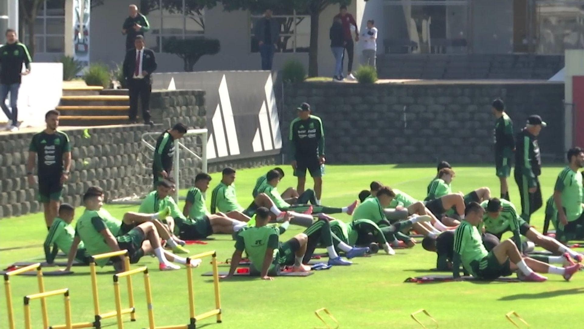 ¿Dónde Ver el Partido México vs Uruguay? Selección Se Prepara en Torreón para Juego del Año