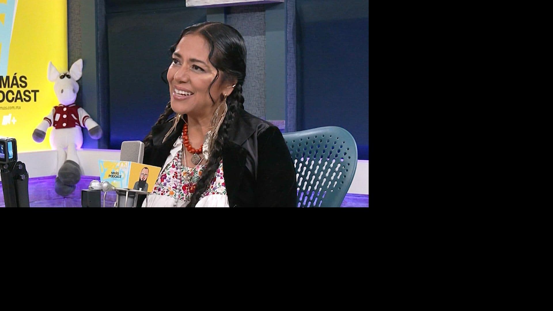"Amamos Apasionadamente a Nuestra Tierra y Cuidado el que se Meta con Ella": Lila Downs