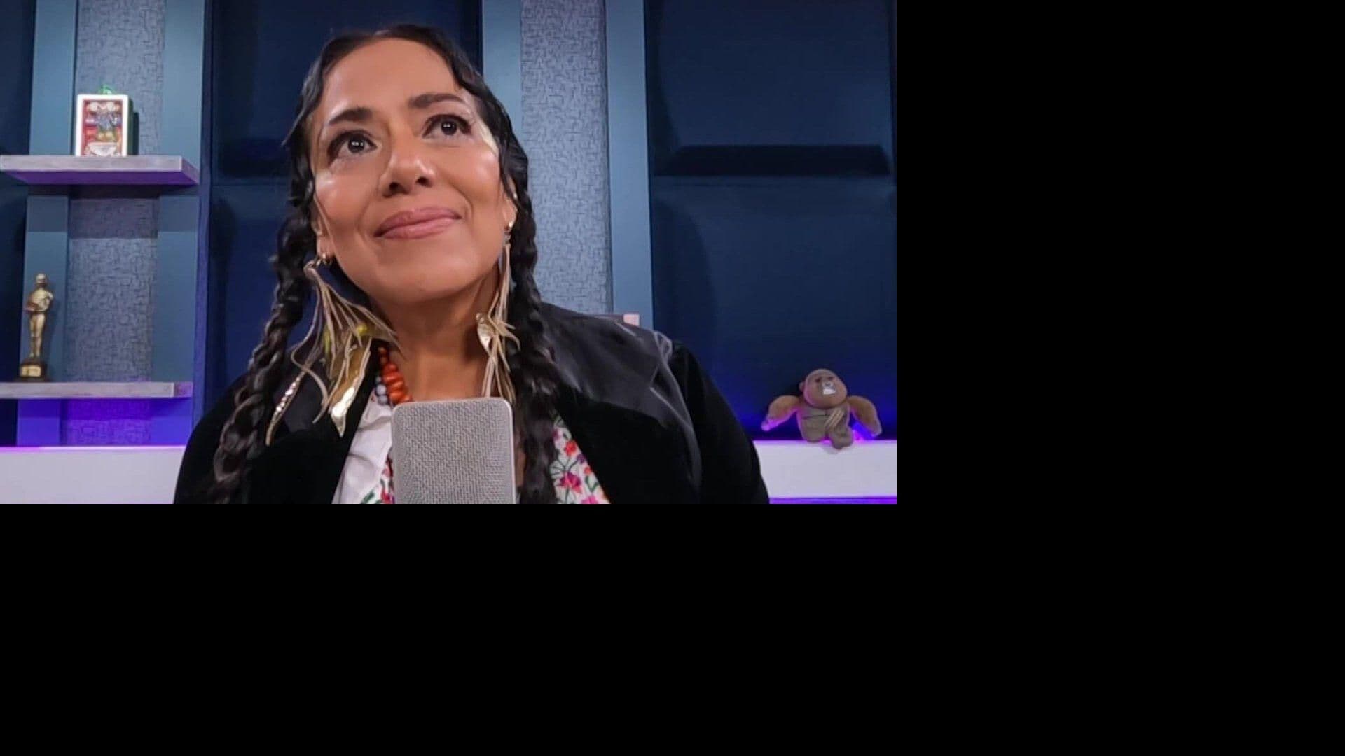 La Cueva de Álvaro: "Canción "Solita, Solita" es muy Intuitiva": Lila Downs