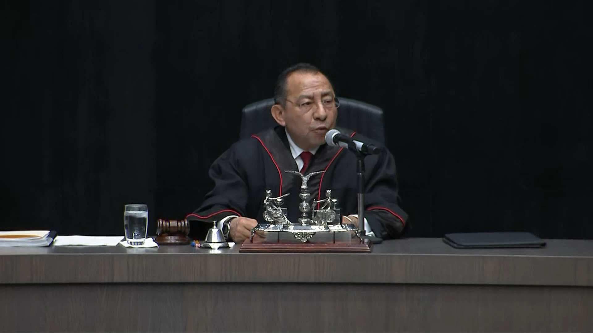 Rafael Guerra Tendrá Tercer Periodo como Magistrado Presidente del TSJCDMX