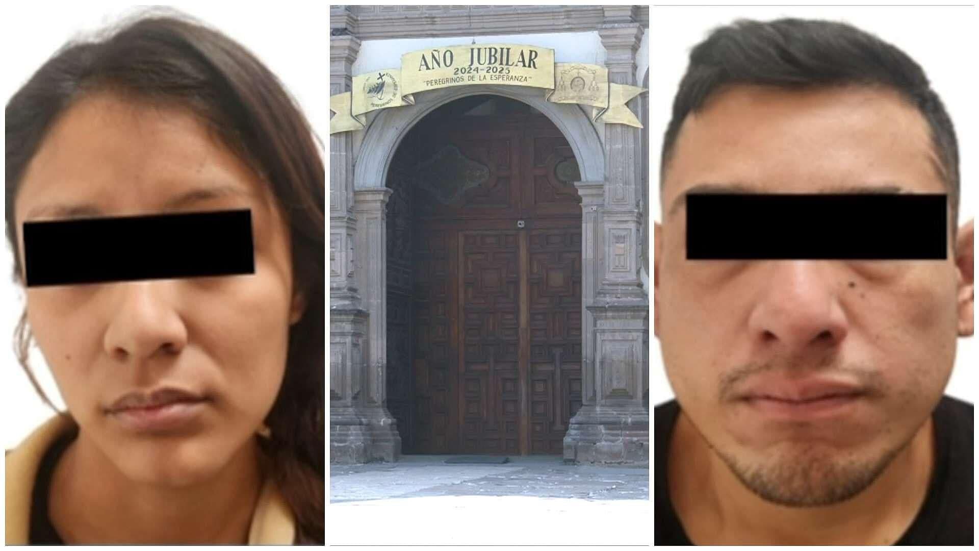 Dictan Prisión Preventiva a Dos Implicados en Asesinato del Sacerdote Ernesto Baltazar