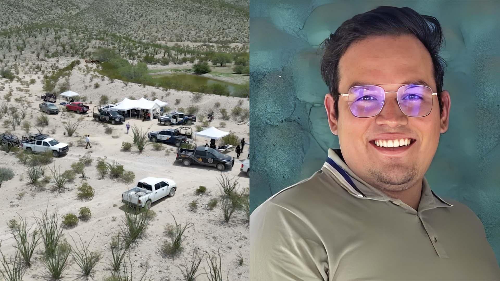Este Fue el Último Mensaje de Voz que Pablo Jared Envió Antes de Desaparecer
