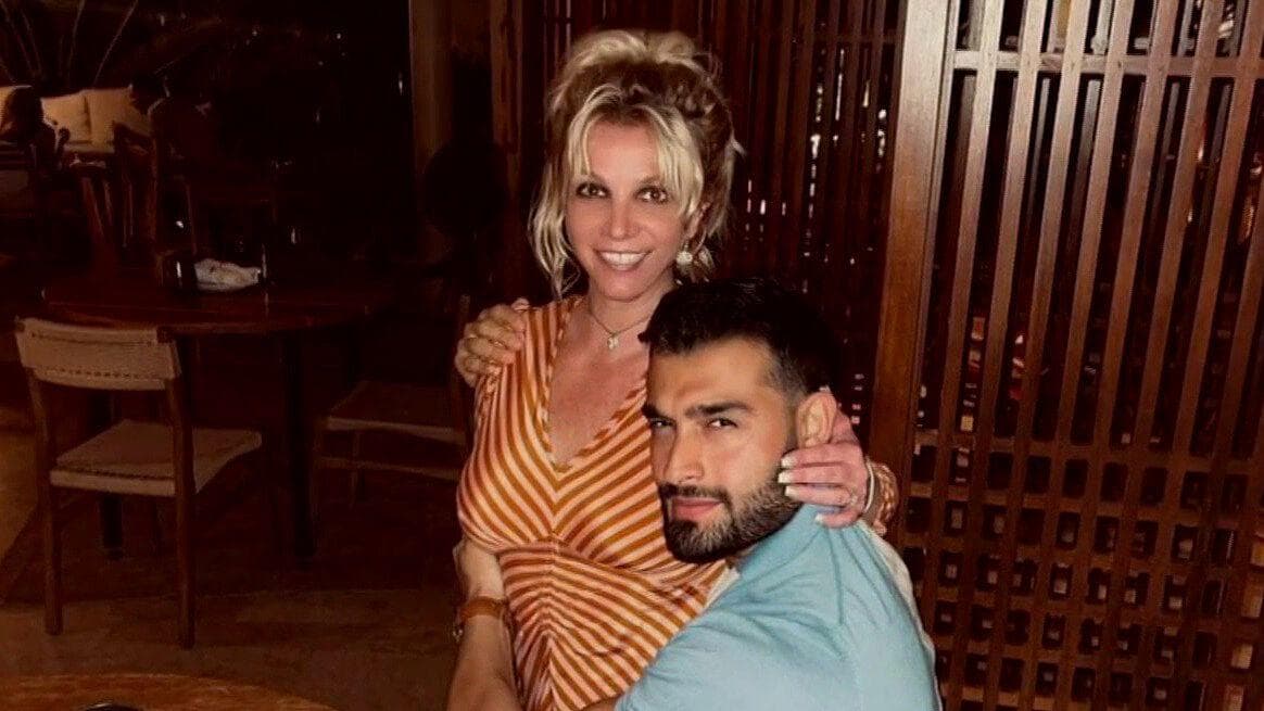 ¿Con Quién Engañaba Britney Spears a su Esposo Sam Asghari?