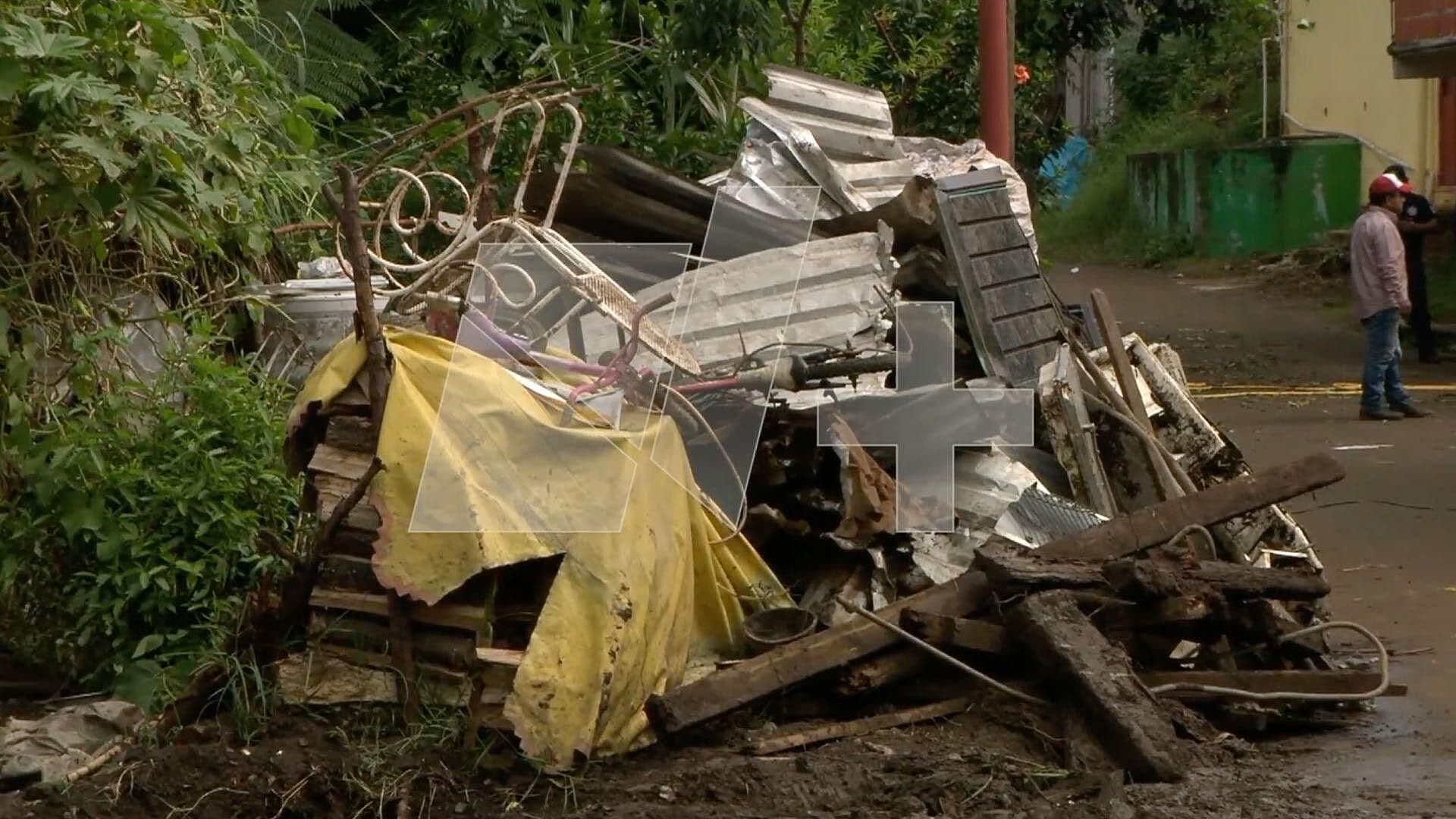 Darán 756 Millones de Pesos para Reconstrucción en Sierra Norte
