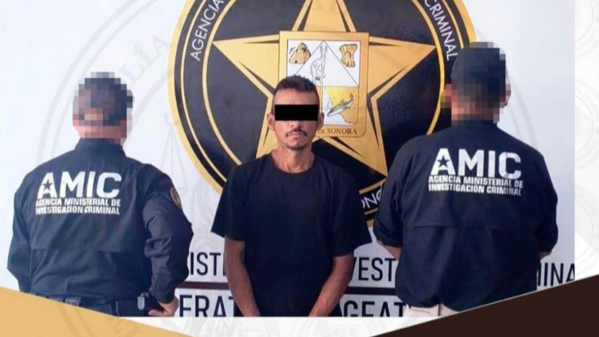 Sujeto Detenido Luego de Apoderarse de Ganado Ovino de su Hermana en Huatabampo, Sonora