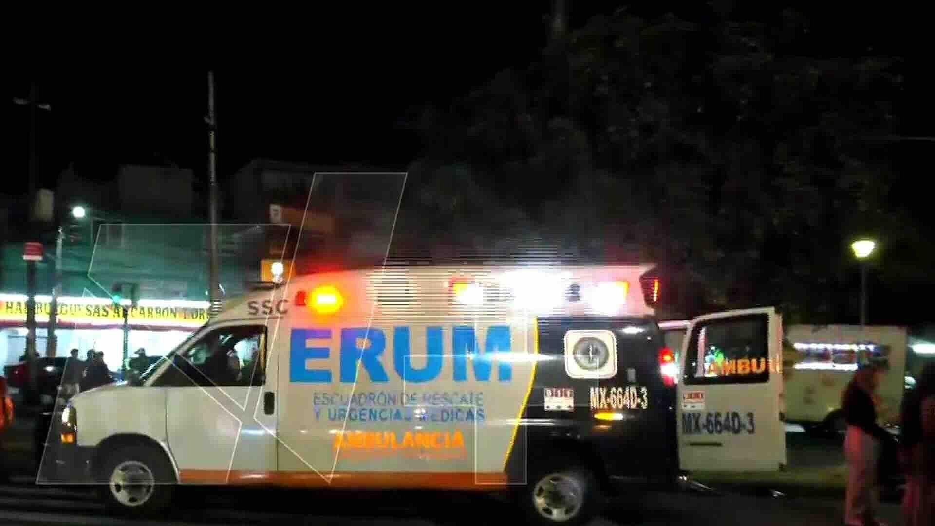 Choque de Motocicletas en Aquiles Serdán Deja un Muerto y un Herido Grave