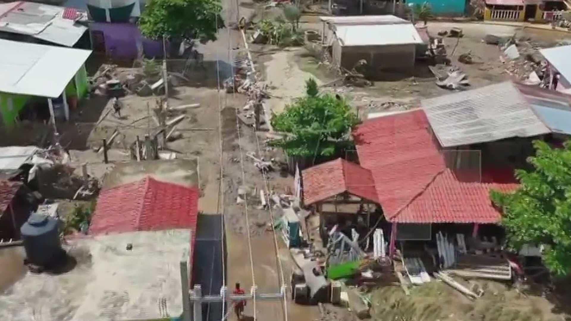 Coyuca de Benítez, Guerrero: Calculan Más de Mil Personas en Refugios Luego del Huracán John