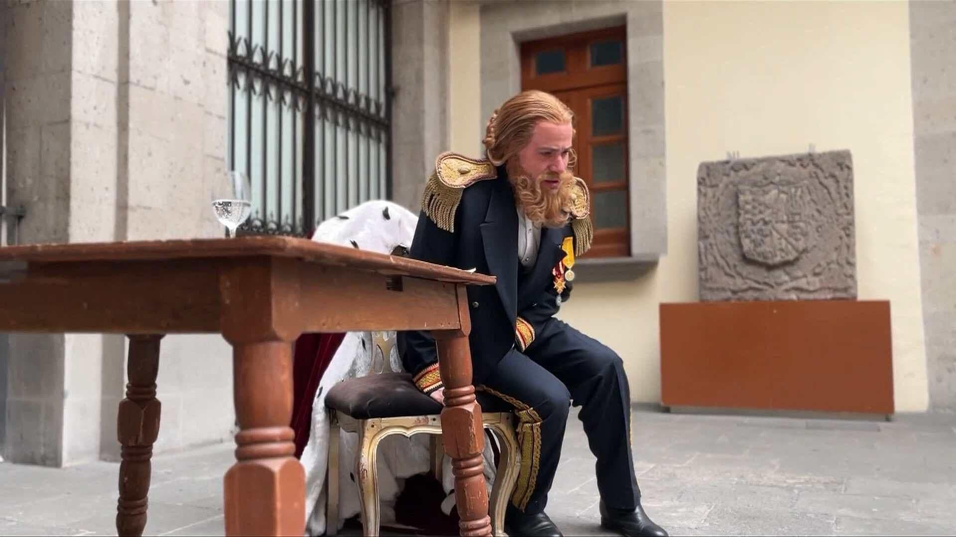Recomendación Cultural para Este Puente: Monólogos de Maximiliano y Carlota en Castillo de Chapultepec