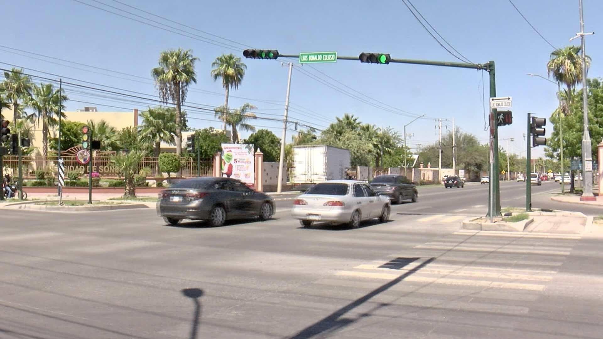 Los Cruceros Alrededor de Unison de los Más Peligrosos en Hermosillo