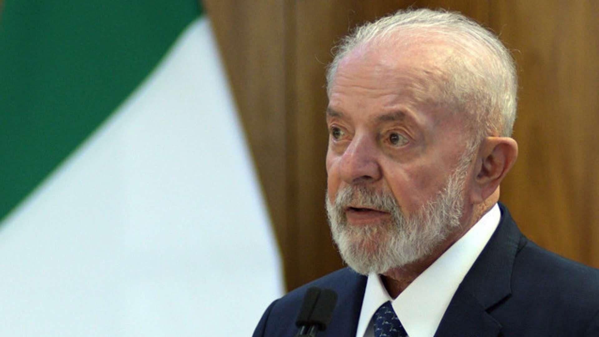 ¿Qué le Pasó al Avión Donde Viajaba Lula Da Silva en el AIFA?