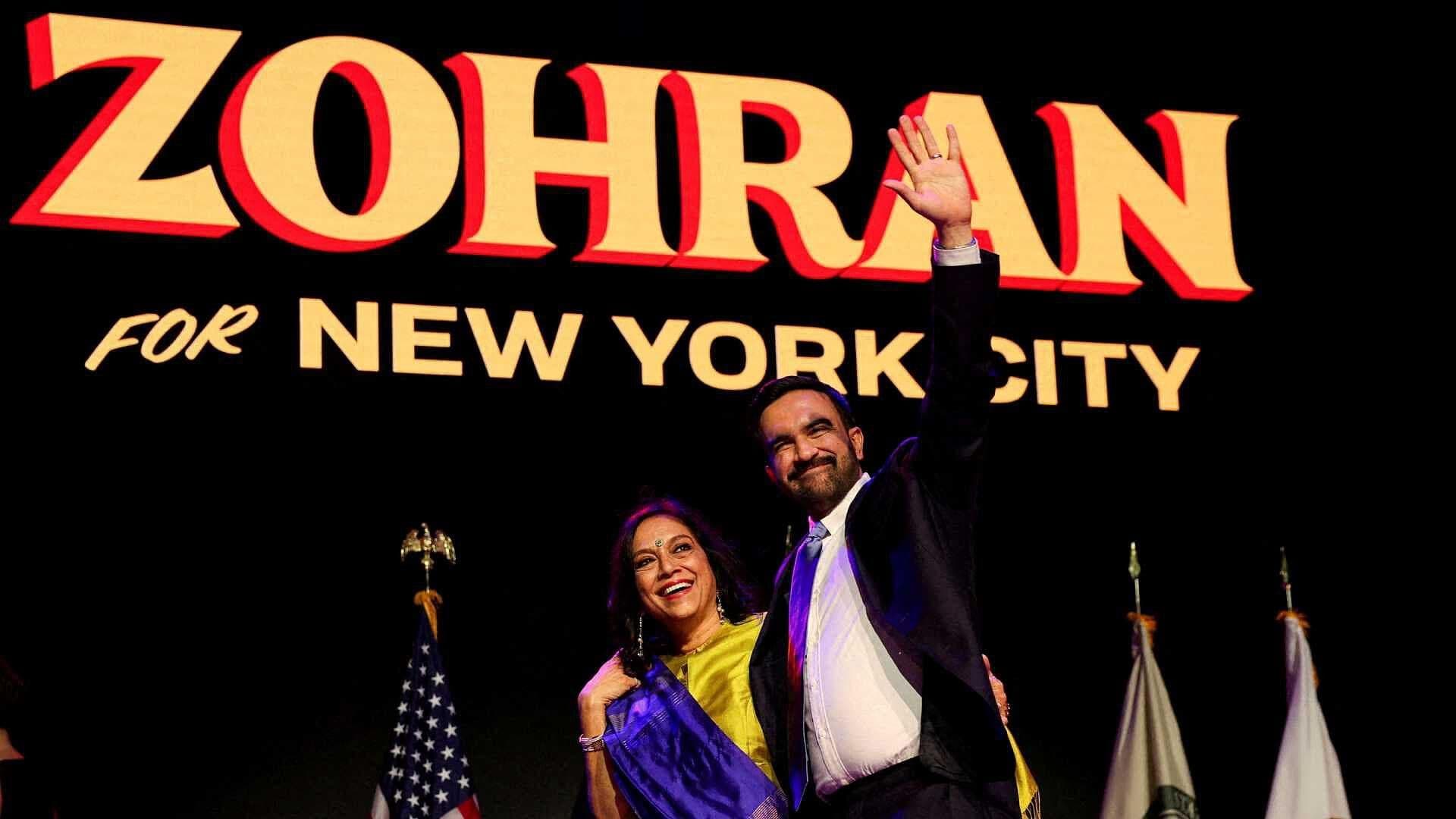 ¿Triunfo de Zohran Mamdani en Nueva York Podría Girar la Política en EUA?