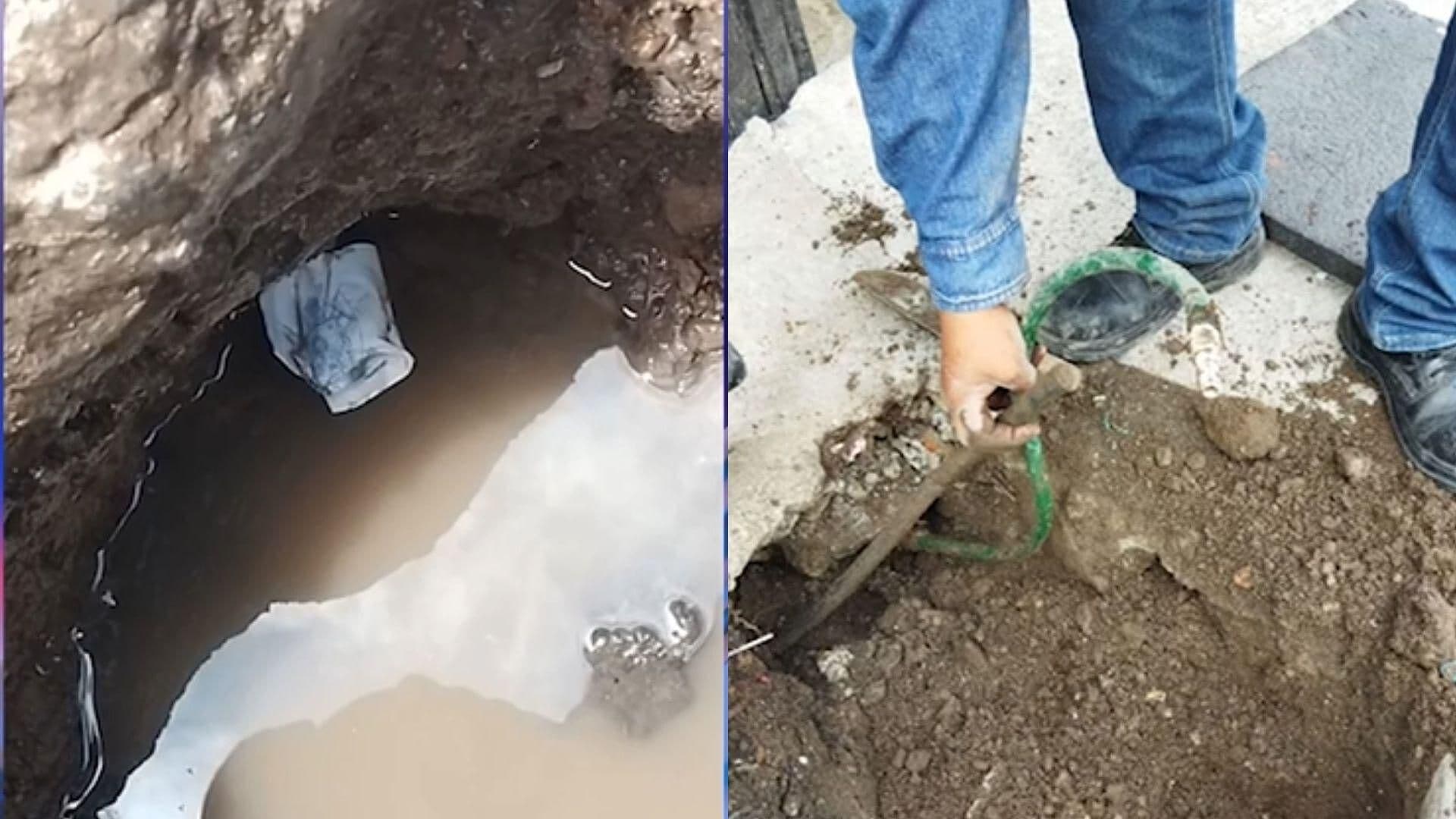 Zonas con Más Tomas Clandestinas en Querétaro: La Negreta, El Calero y Fray Junípero