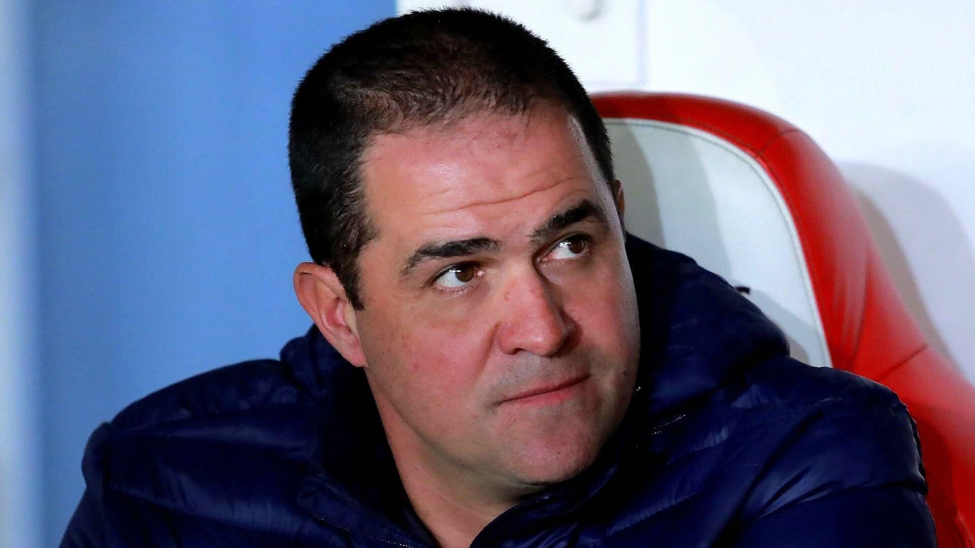 André Jardine Es Operado de Emergencia Previó al Clásico América vs Guadalajara