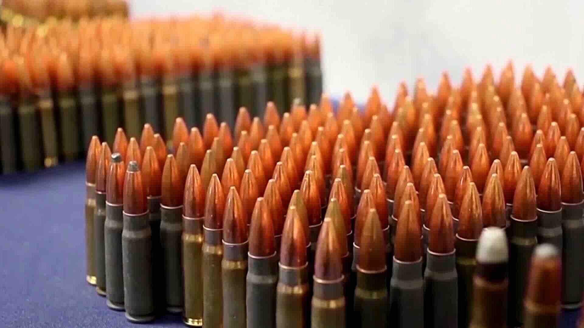 Crimen en Chihuahua: Decomisan 2 Mil Armas en Cruces Internacionales Este Año