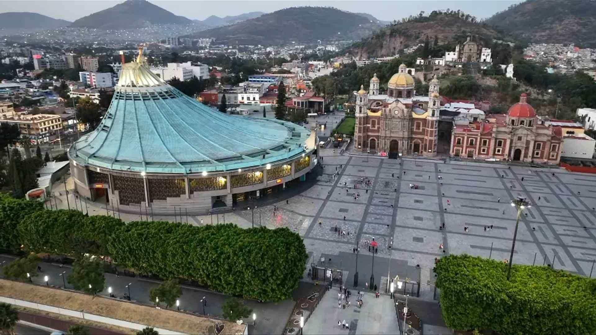Recomendaciones Viales en CDMX por Arribo Masivo de Peregrinos a La Basílica