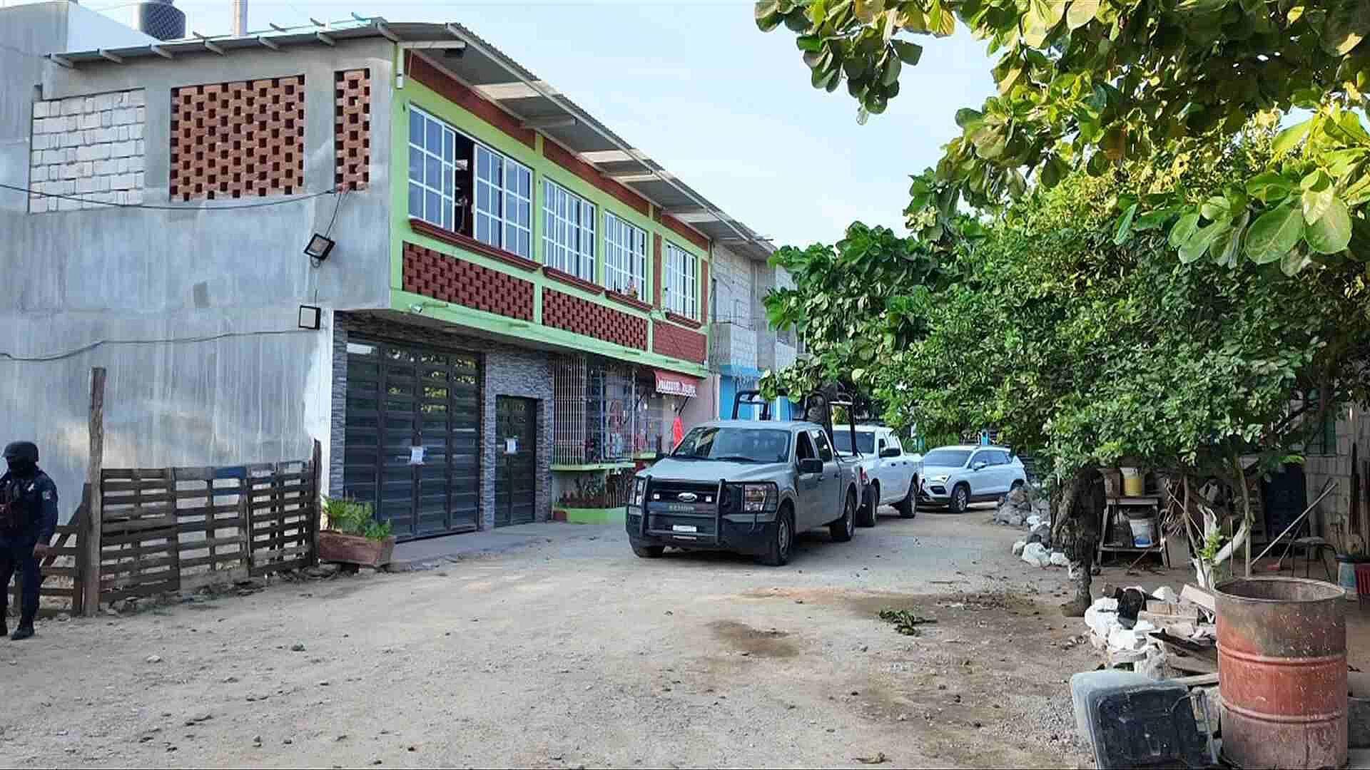 Detienen a Policía por Muerte de Niña y Familia, en Juchitán, Oaxaca; Sería de "Los Cromo"