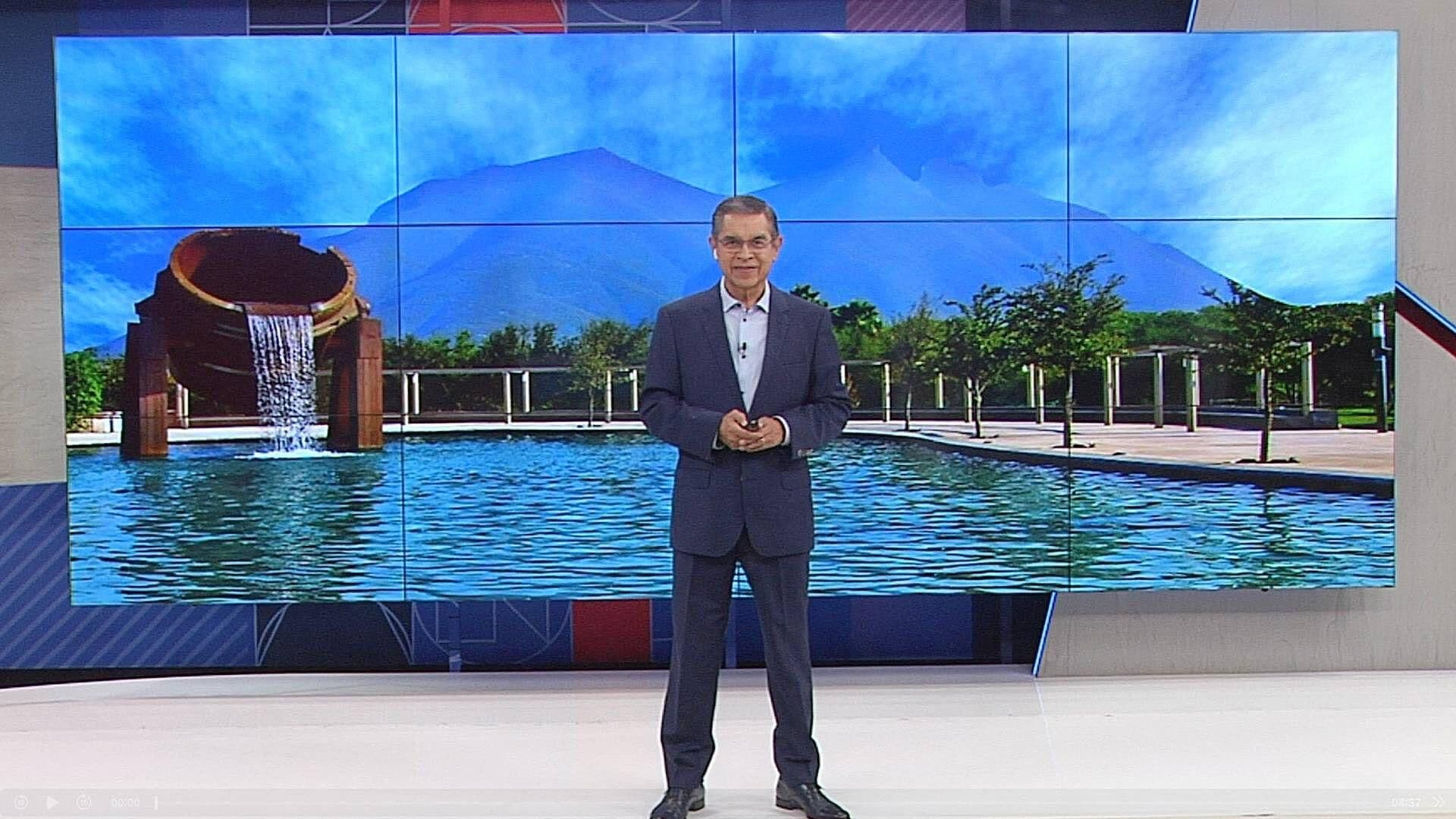 Pronóstico del Clima en Nuevo León Hoy 19 de Noviembre de 2025 con Mauro Morales