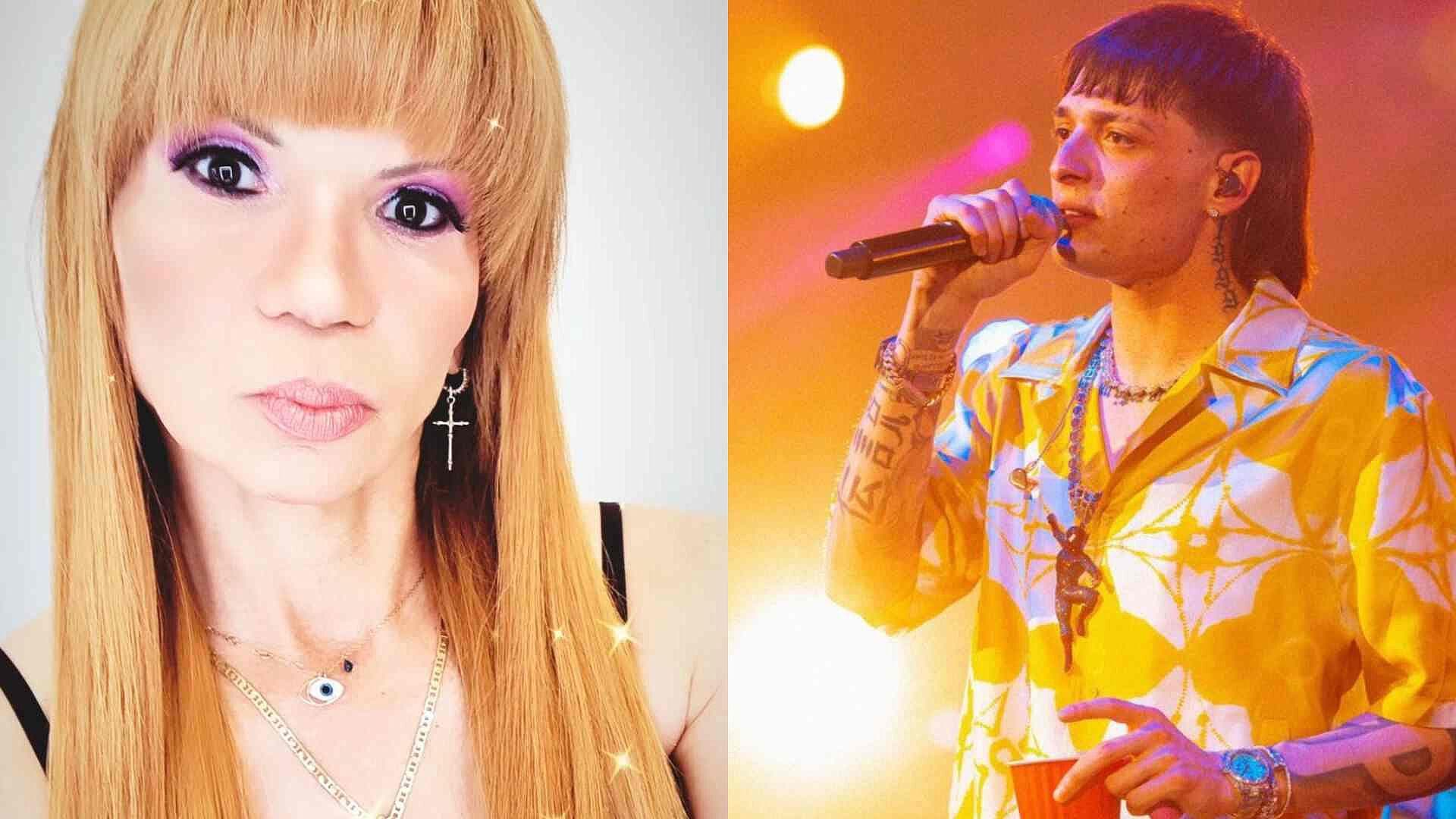 Mhoni Vidente Predice que Peso Pluma Está en Peligro de Ser Atacado en Concierto