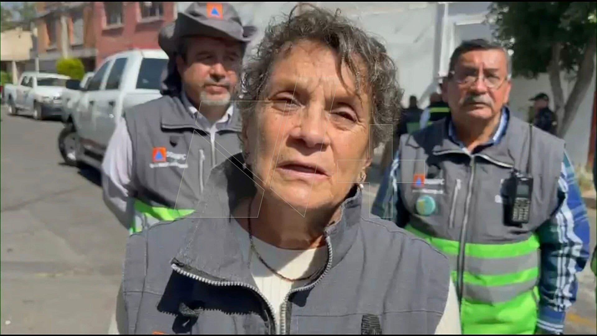 "Hay Túnel de 6 Metros": Myriam Urzúa Narra Cómo Hallaron Toma Clandestina en Observatorio, CDMX