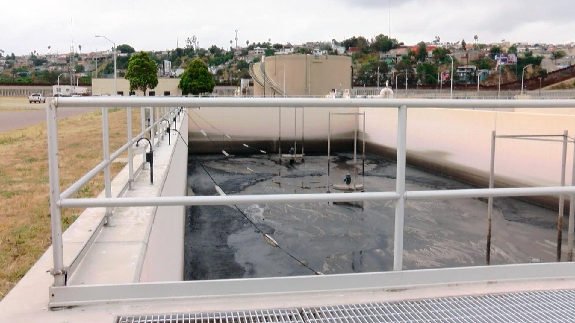 San Diego Busca Declarar Emergencia Sanitaria por Contaminación en el Río Tijuana