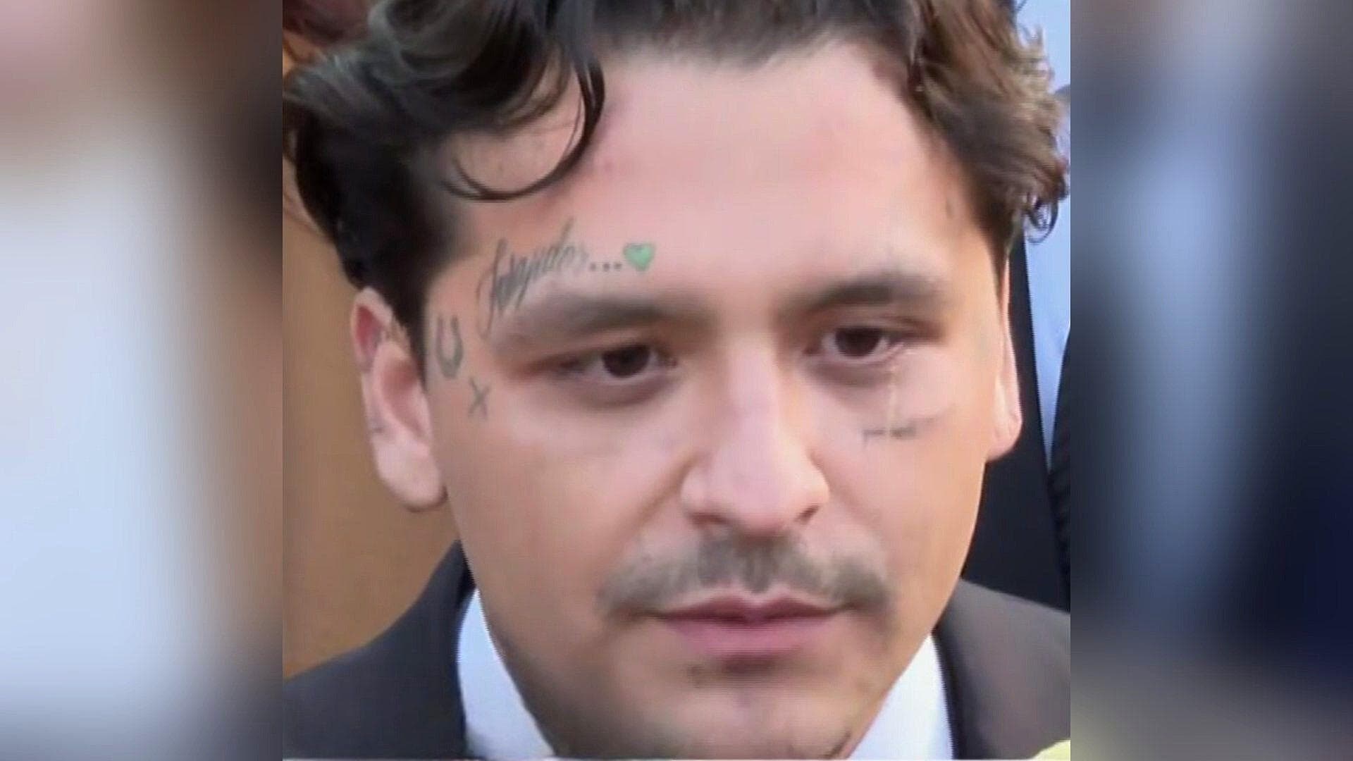"Siempre he Creído en la Justicia": Christian Nodal al Salir de Audiencia en Reclusorio Norte