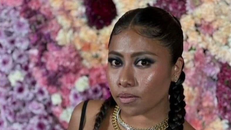 Yalitza Aparicio Protagoniza Campaña de Lencería