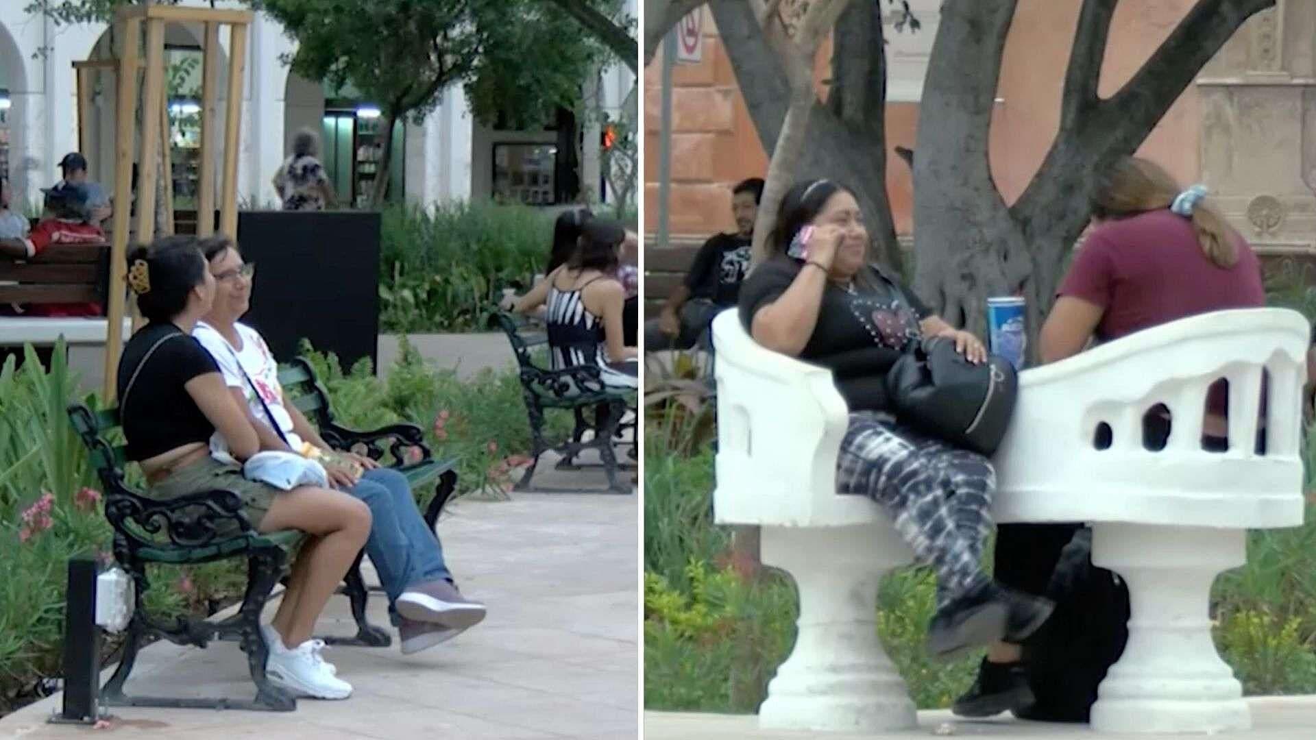 Yucatecos y Turistas Disfrutaron de Día Inhábil en la Plaza Grande de Mérida