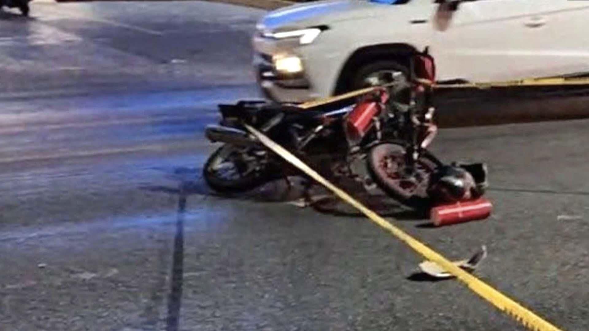 Mujer Embarazada Sufre Lesiones Luego de Choque con Moto en Carretera Tampico-Mante