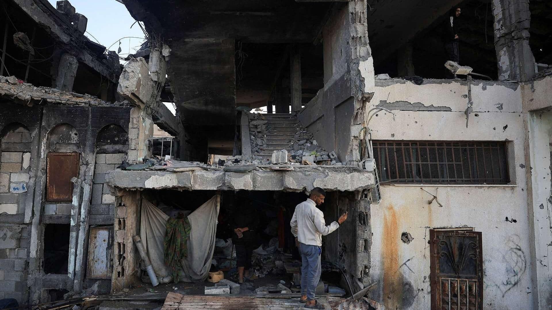 Se Tensa la Situación en la Franja de Gaza; Esto Fue lo que Pasó