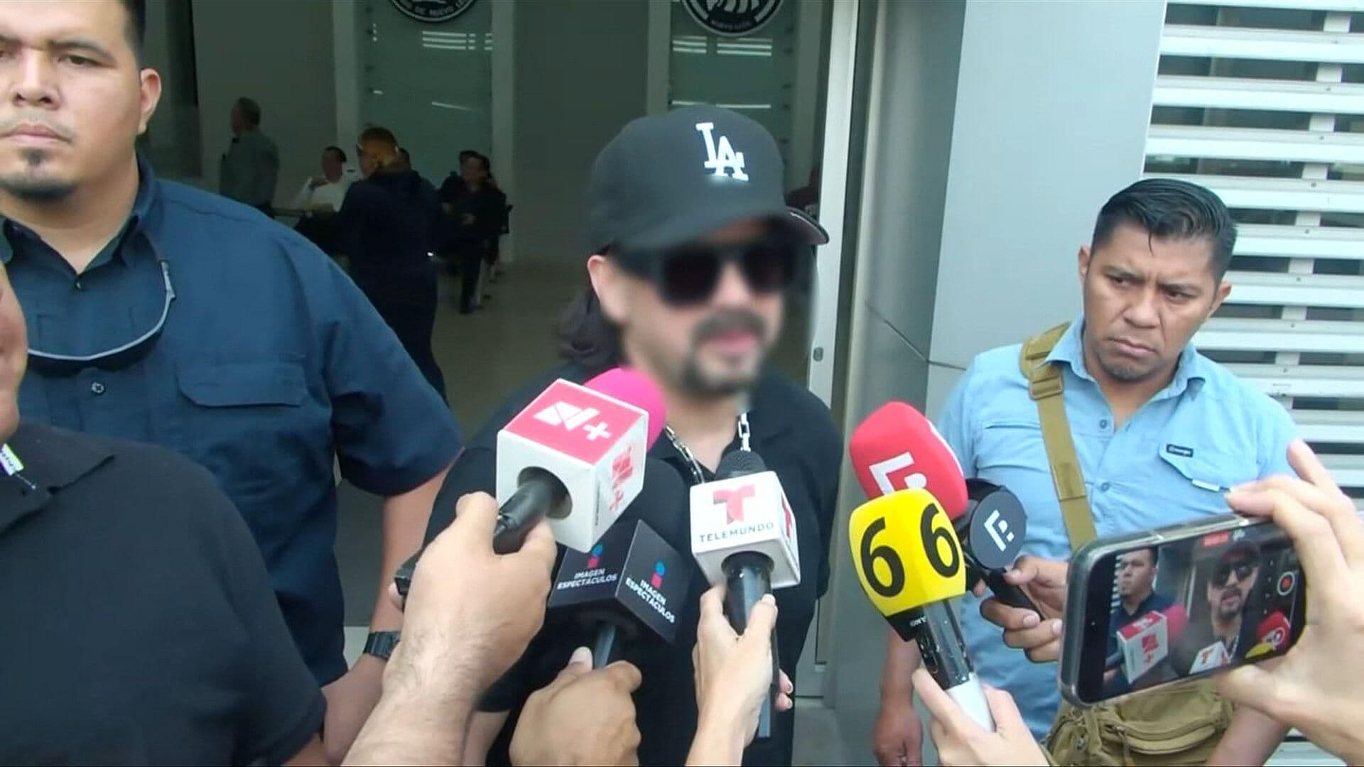 Alicia Villarreal y Cruz Martínez: Demanda por Violencia Familiar