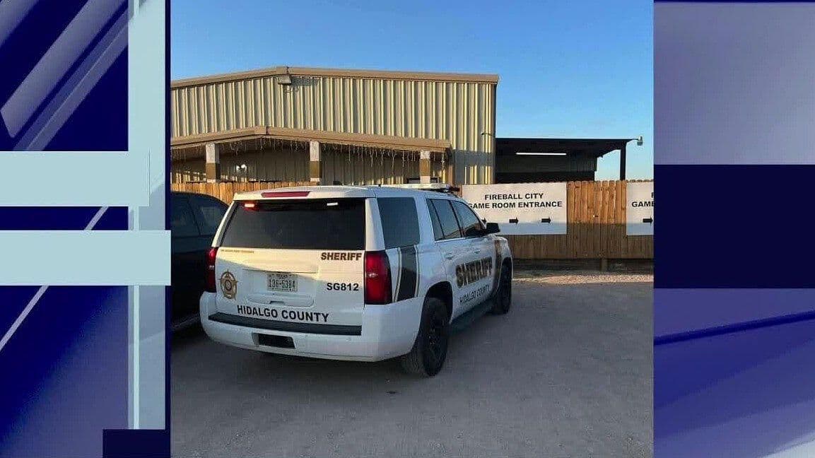 Autoridades Hacen Redada por Supuestas Apuestas Ilegales en Sullivan, Texas